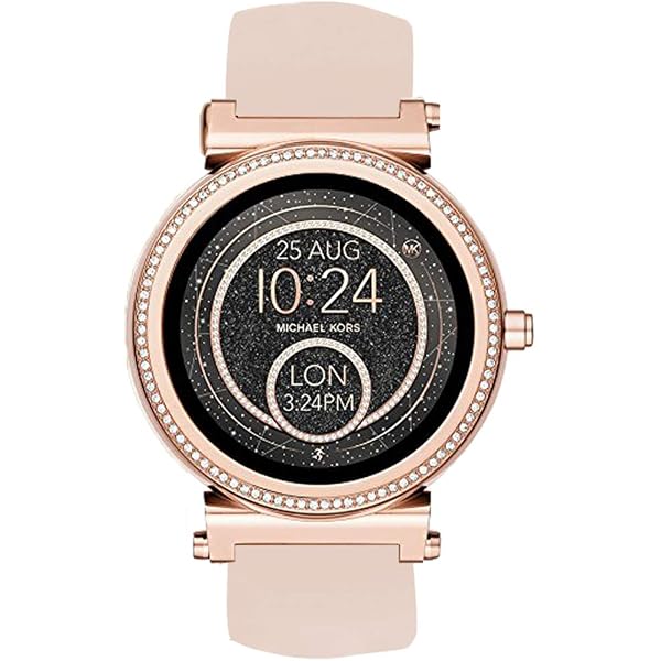 Michael Kors Access Bradshaw MKT5099 Smartwatch Optimal Cardiac